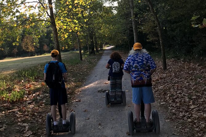 CSTRents - Monza Parco Segway PT Authorized Tour - The Sum Up