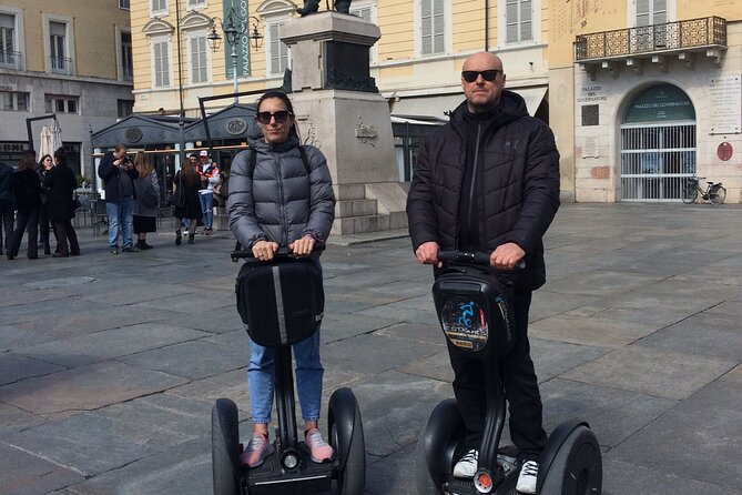 CSTRents - Parma Segway PT Authorized Tour - Frequently Asked Questions