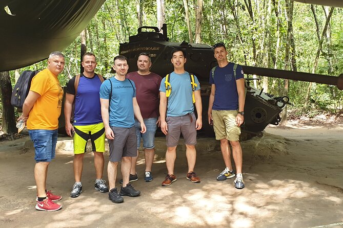 Cu Chi Tunnels - VIP Private Tour - Pricing and Optional Tips