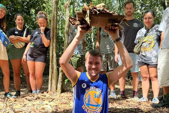 CuChi Tunnel Tour: The Legendary Underground Network - Customer Reviews