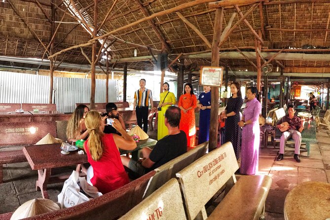 Cuchi Tunnels & Mekong Cruises Full Day Cooking Classes BBQ Lunch Group 10PAX - Recommendations