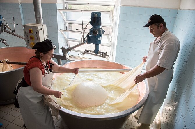 Culatello and Parmigiano: Private Half-Day Tour in Parma - Additional Information
