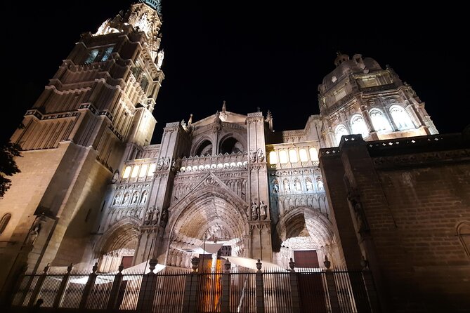 Cultural Tour About the Inquisition and Witchcraft in Toledo - Frequently Asked Questions