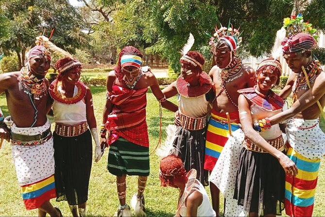 Cultural Tour Bomas Of Kenya - Booking and Cancellation