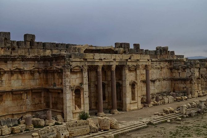 Customized as You Like Day Tour in Lebanon Anywhere From 1-6 Riders Same Price - Private Driver Service