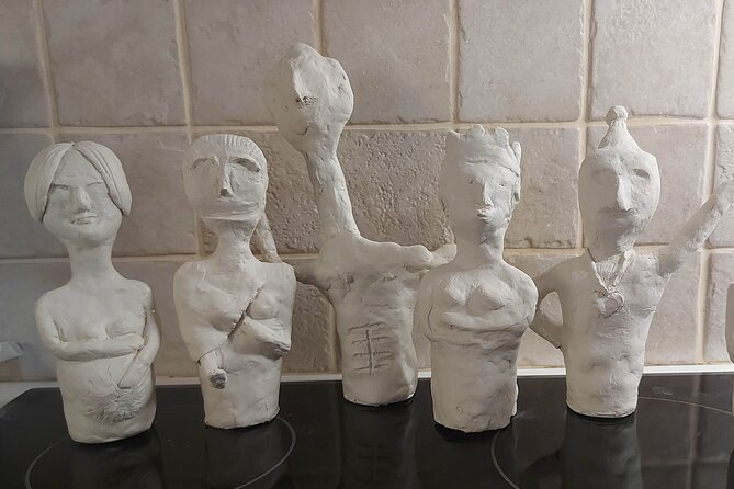 Cycladic Sculpture Workshop in Paros - Private Tour/Activity and Group Participation
