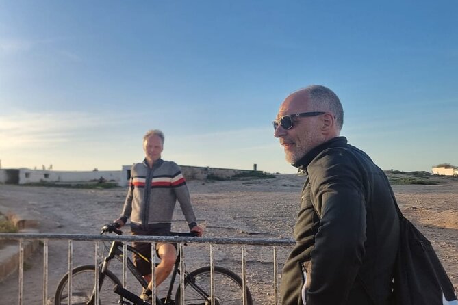 Cycling Adventure in Casablanca With Licensed Tour Guide - Frequently Asked Questions