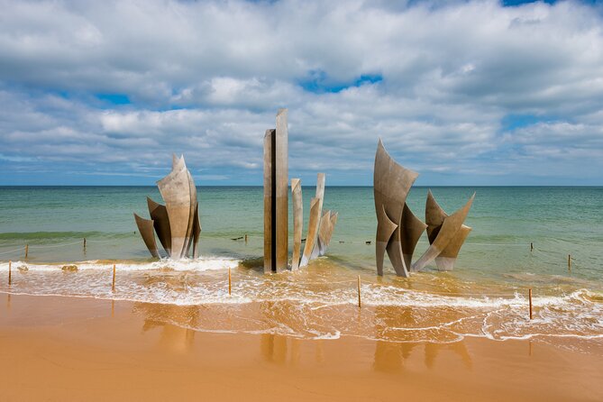 D Day Landing Beaches : Private Tour With Port or Hotel Pick up - Customer Testimonial