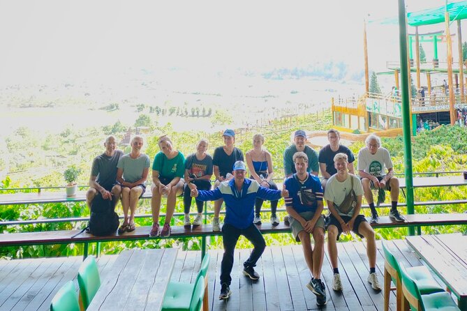 Da Lat Countryside Minivan Shared Tour (Three Waterfalls Tour) - Fitness and Accessibility Information