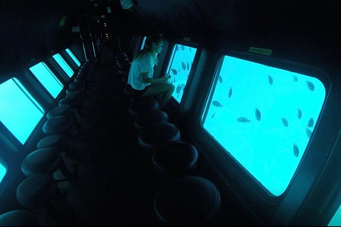 Dahab: Royal Seascope Submarine Guided Boat Tour - The Sum Up