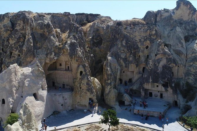 Daily Cappadocia Tour From Istanbul - Exclusions