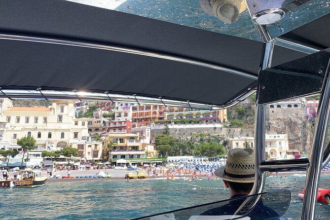 Daily Private Tour From Salerno to Positano With Skipper - The Sum Up