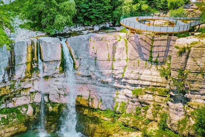Daily Tour in Martvili, Kinchkha and Prometheus Cave From Kutaisi - Expectations