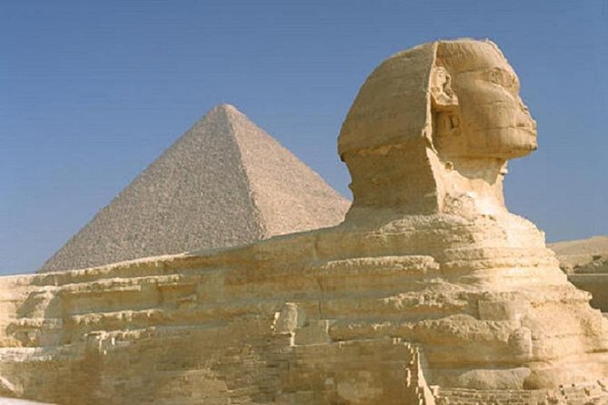 Daily Tour to the Pyramids Saqqara and the City of Memphis - Booking Details