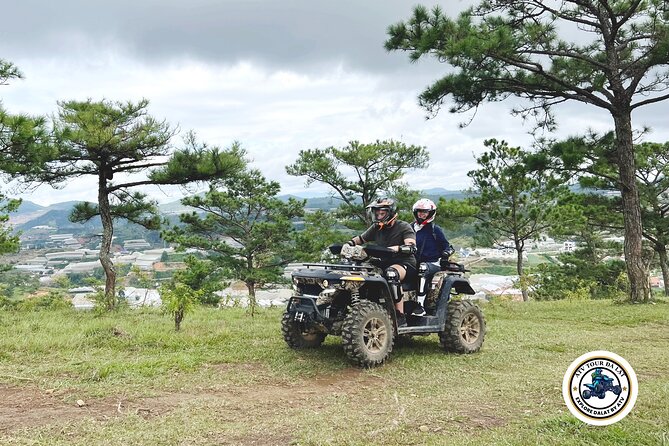 Dalat ATV Tour ( Conquering the Plateau Dalat) - Route Details