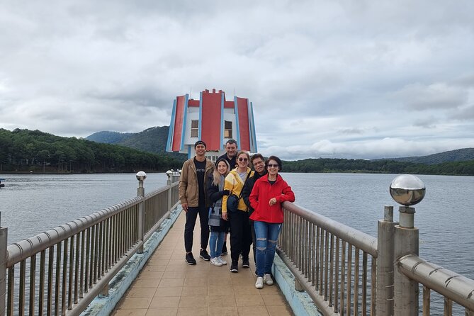 Dalat Countryside and Waterfalls Small Group Tour - Price and Reviews