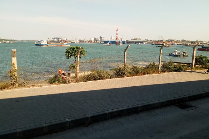 Dar Es Salaam City Tour and Beach Leisure - 9 Hours - Sultan Majjid Building Tour