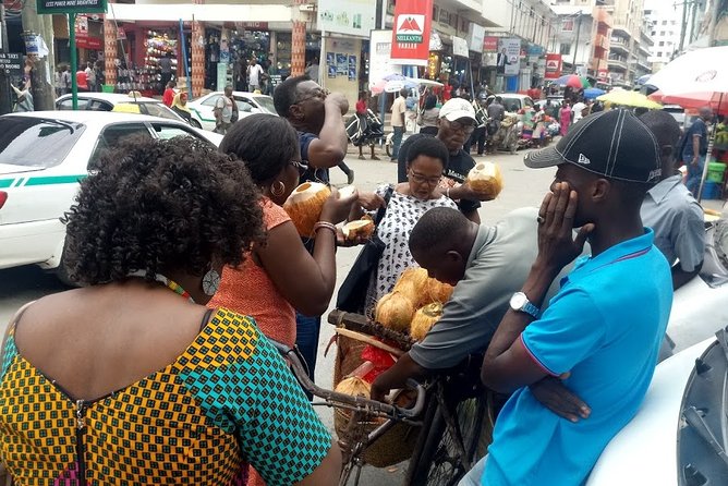 Dar Es Salaam City Tour - Visit All Attractive Places - Local Cuisine Recommendations