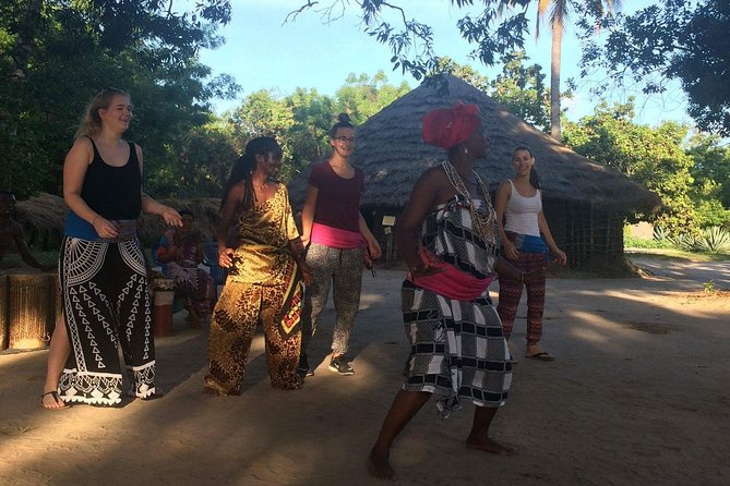 Dar Es Salaam City Tour - Tour Logistics