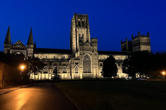 Dark Durham Tour - Cancellation Policy