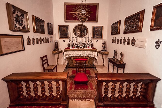 Dark Tales in an Mdina Palazzo - Guided Tour - Transportation Details