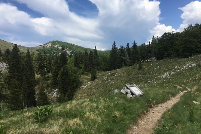 Day Hike in Velebit National Park Wilderness - Premuzic Trail - Dress Code and Fitness Level
