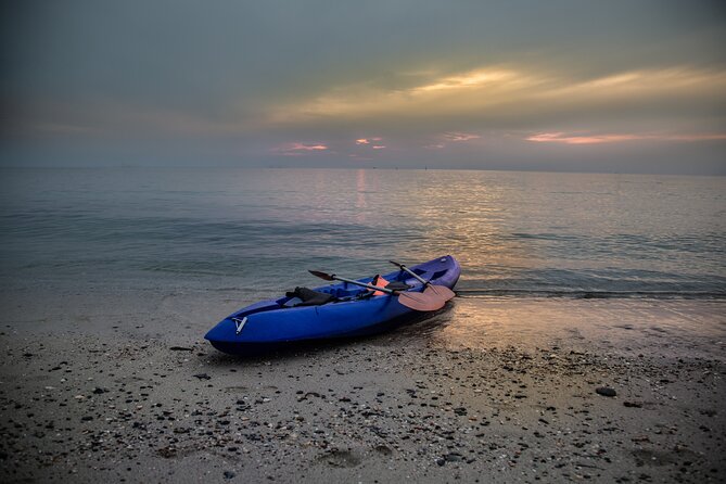 Day in Kayak and SUP for Hire in the Bibione Lagoon - Start Time and Duration