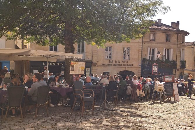 Day in Saint-Emilion - Medieval Village and Wine Tasting - Expert Guided Tour