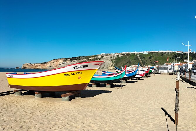 Day Private Eco Tour to Alcobaça, Nazaré and Óbidos From Lisbon - Frequently Asked Questions