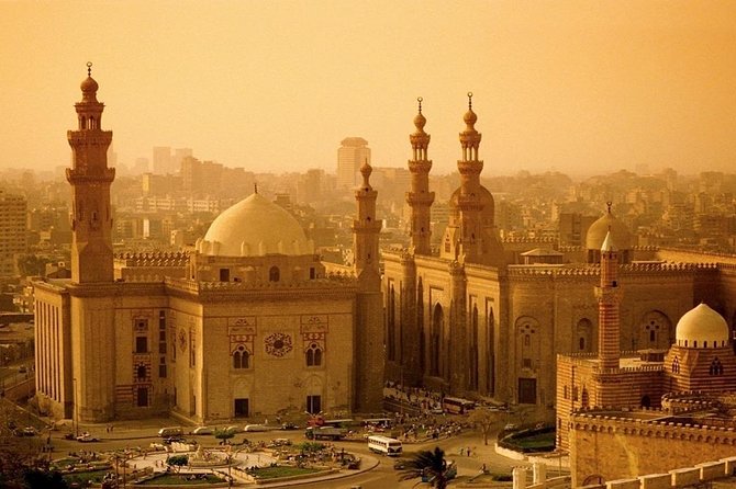 Day Tour at The Pyramids & Old Cairo - Tour Inclusions