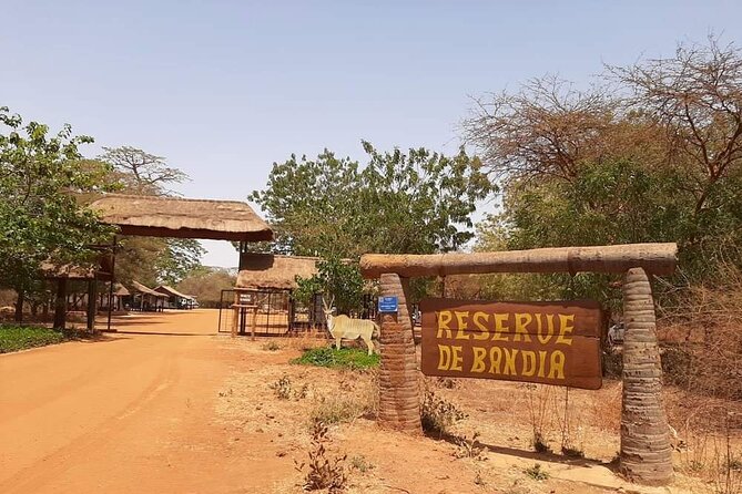 Day Tour Bandia Wildlife Reserve and Pink Lake - Reservations Process