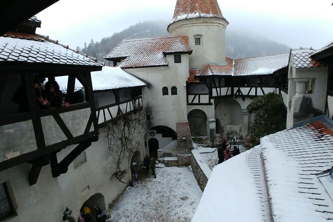 Day Tour From Craiova to Transylvania, Draculas Castle - Safety and Health Considerations