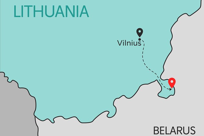 Day Tour From Vilnius to Belarus Border a Frozen Corner of Europe - Tour Experience