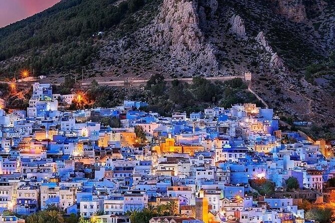 Day Tour in Blue City of Chefchaouen - Reviews