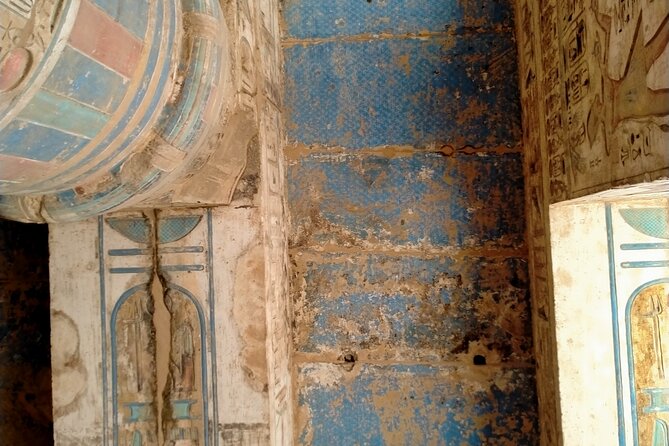 Day Tour in Dendra and Abydos - Pricing and Booking Details