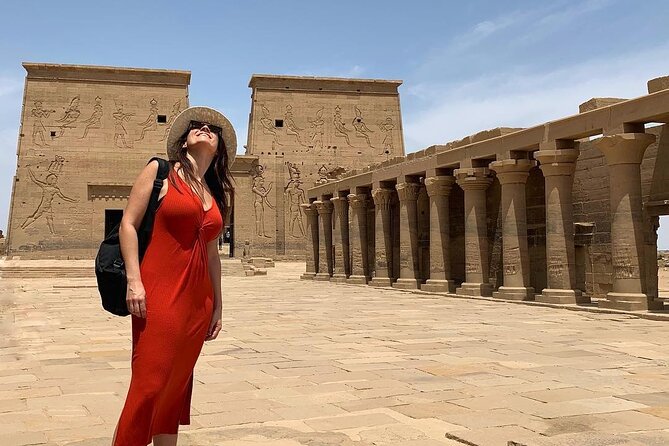 Day Tour of Aswan, Philae Temple and Obelisk - Traveler Guidelines