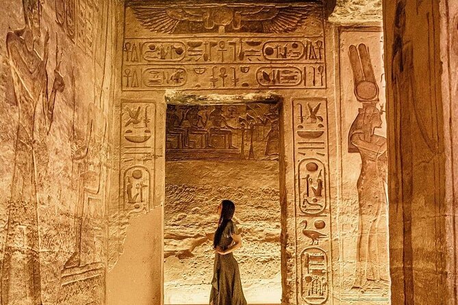 Day Tour to Abu Simbel From Aswan by Private Car - The Sum Up