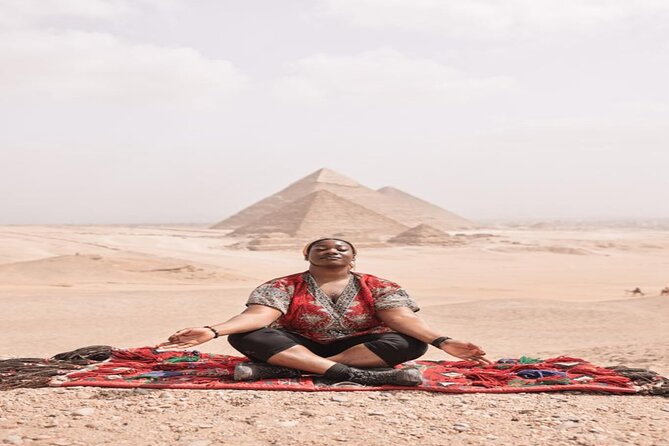 Day Tour to Cairo From Alexandria Port - Itinerary Overview