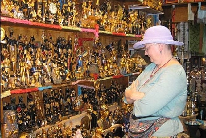 Day Tour To Cairo From Sharm El Sheikh - Booking and Contact Information