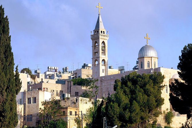 Day Tour to Jerusalem and Bethlehem From Tel Aviv - Additional Information