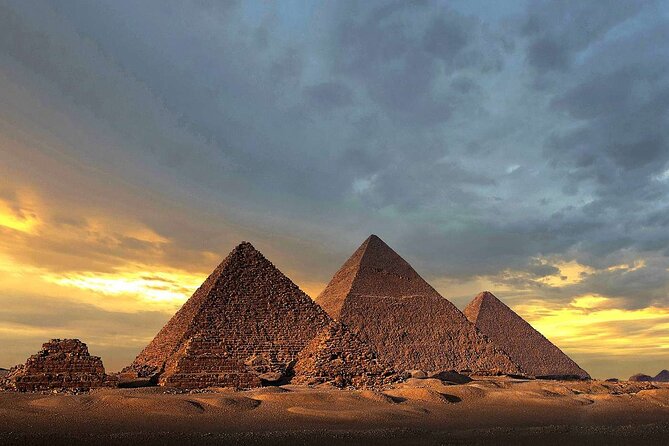 Day Tour to Panoramic View of the Giza Pyramids From Giza - Additional Tour Information
