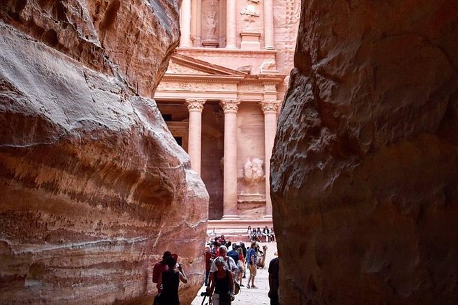 Day Tour To Petra From Amman - What to Expect