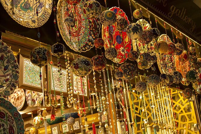 Day Tour to Pyramids of Giza, Museum, Citadel and Bazaar - Good To Know