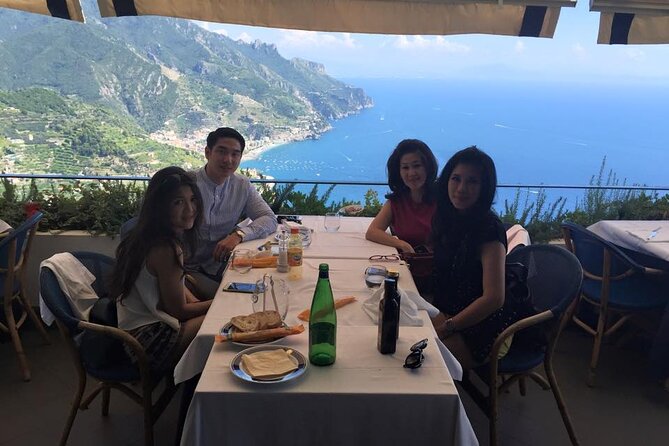 Day Tour to the Amalfi Coast From Naples Train Station - Frequently Asked Questions