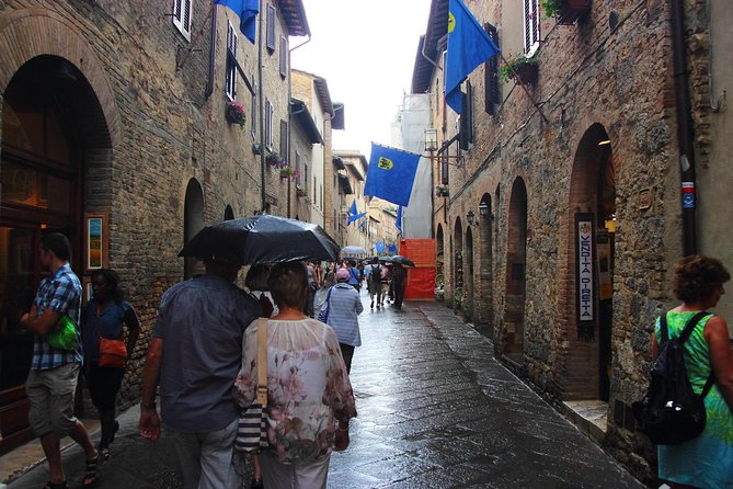 Day Trip From La Spezia Pier: San Gimignano and Wine Tasting - Private Tour - Practical Information