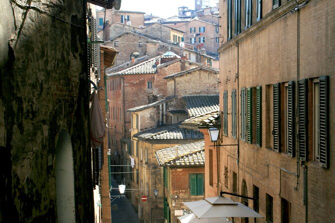 Day Trip From Rome to Siena and San Gimignano Wine Tasting - Additional Information