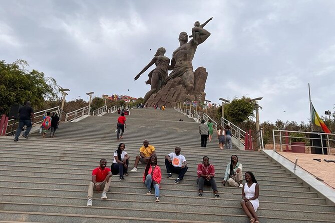 Day Trip Goree Island and Dakar City Tour - Reviews