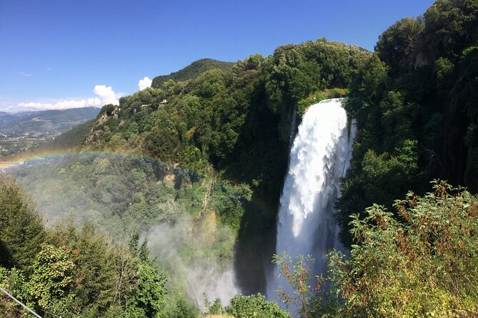 Day Trip: Marmore Falls With Lunch and Relaxing Kayak Ride on the River - Umbria - Frequently Asked Questions
