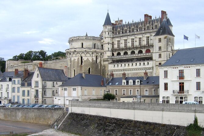 Day Trip: Paris to Loire Valley Castles - (Champagne on Board) - The Sum Up