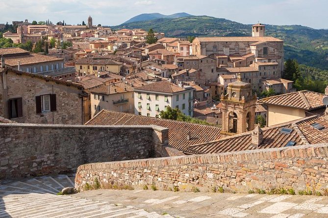 Day Trip: Perugia Private Tour With Lunch and Perugina Chocolate House - Additional Information